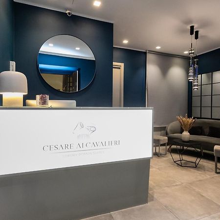 Cesare Ai Cavalieri Suites Рим Экстерьер фото