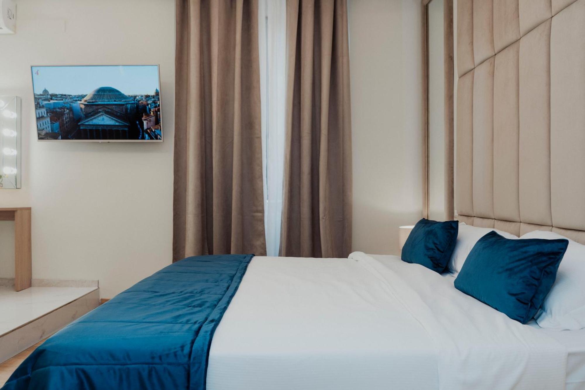 Cesare Ai Cavalieri Suites Рим Номер фото
