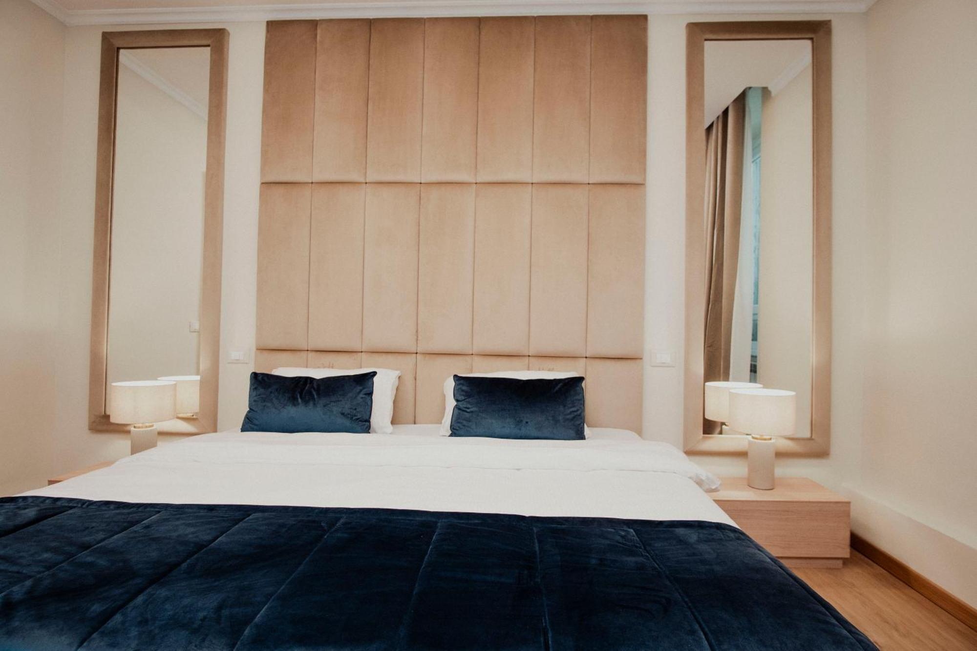 Cesare Ai Cavalieri Suites Рим Экстерьер фото
