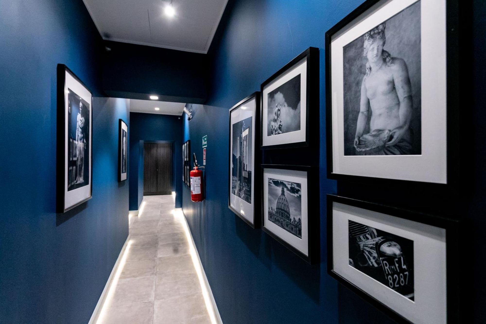 Cesare Ai Cavalieri Suites Рим Экстерьер фото