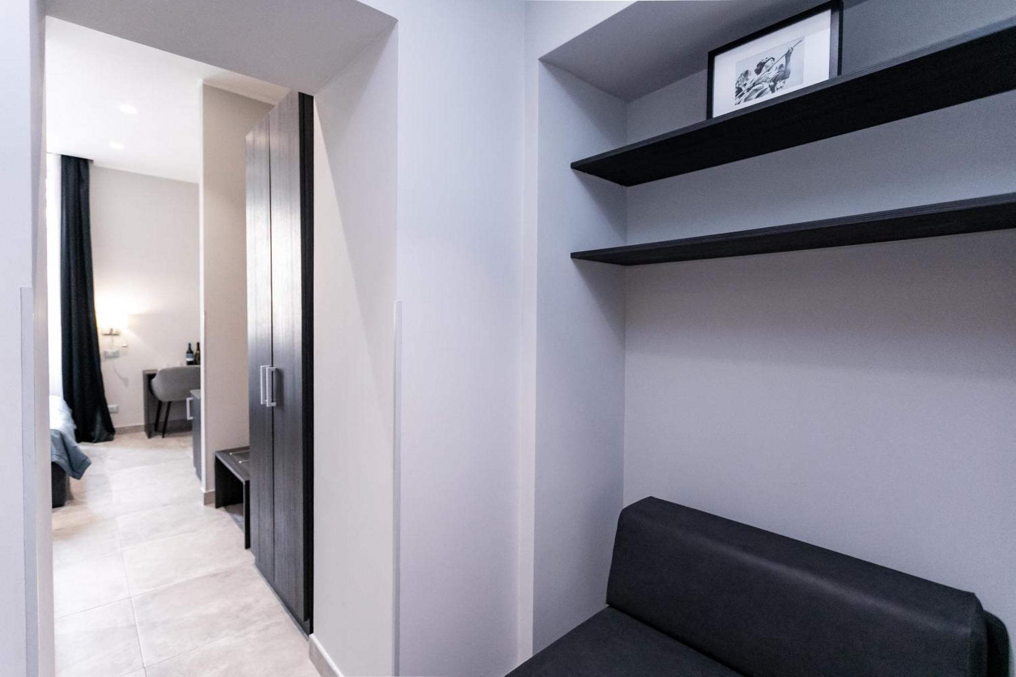 Cesare Ai Cavalieri Suites Рим Экстерьер фото