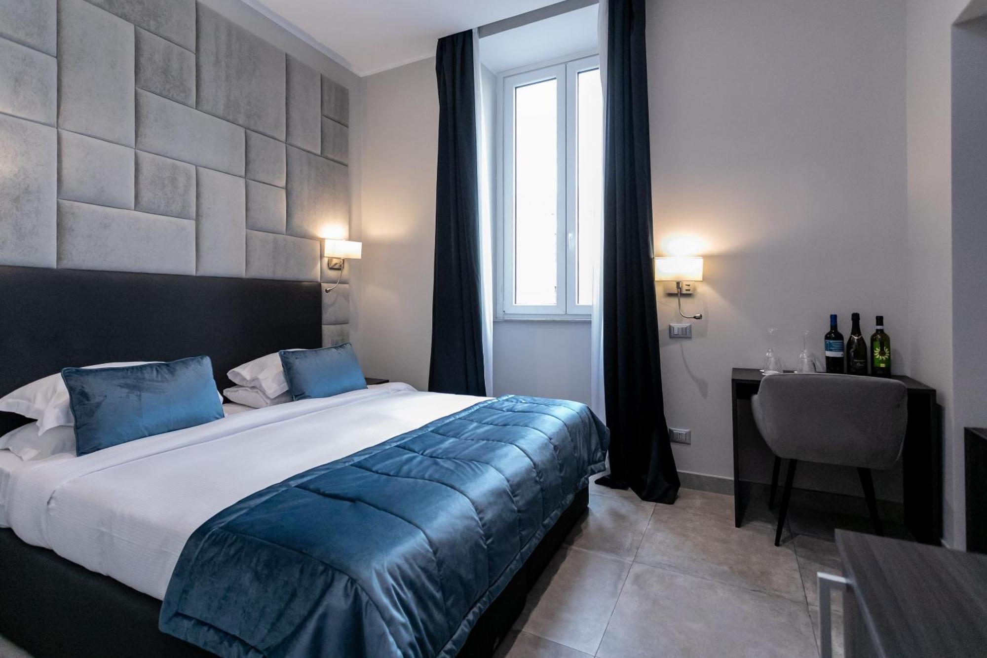 Cesare Ai Cavalieri Suites Рим Экстерьер фото