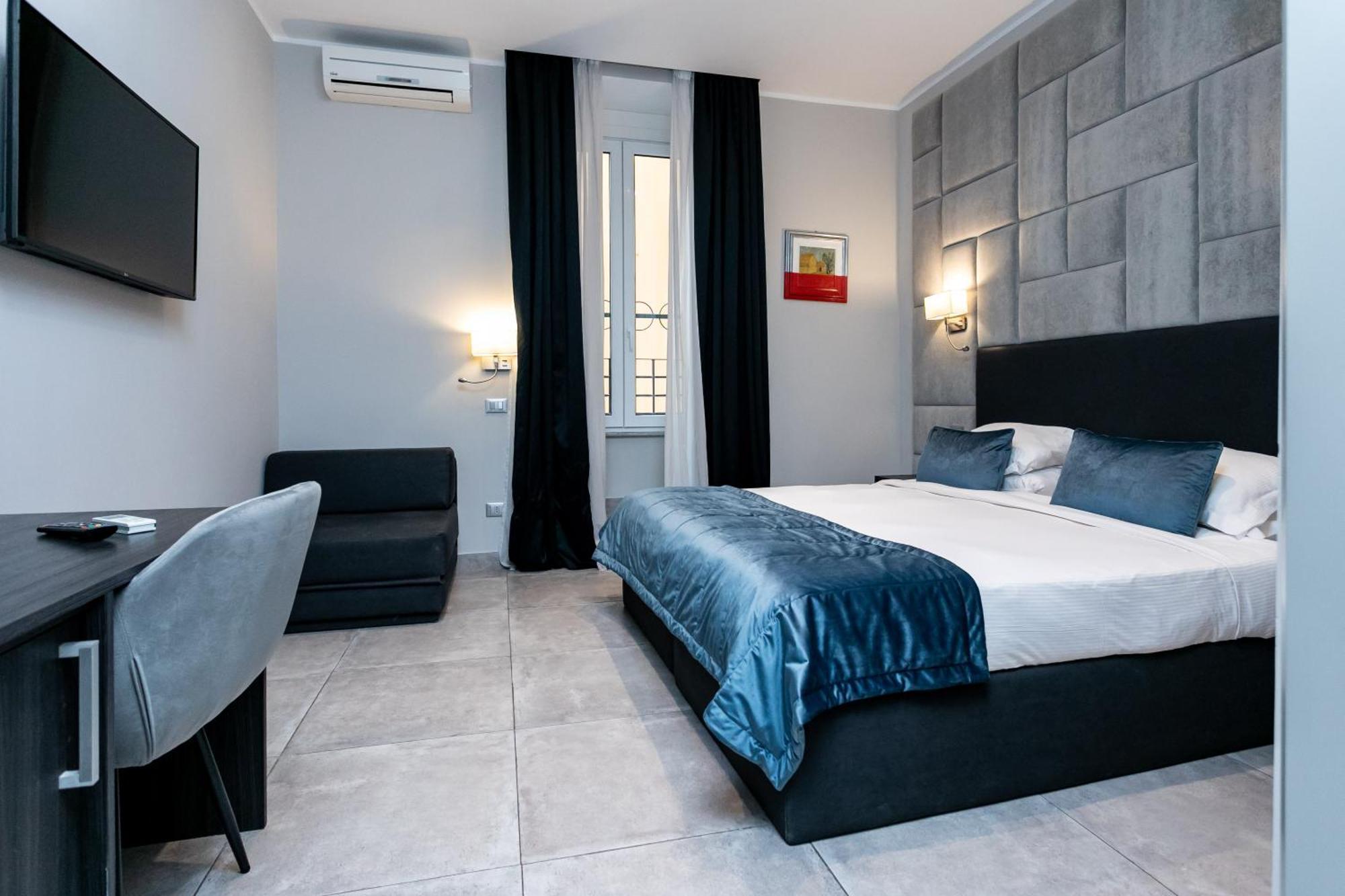 Cesare Ai Cavalieri Suites Рим Экстерьер фото