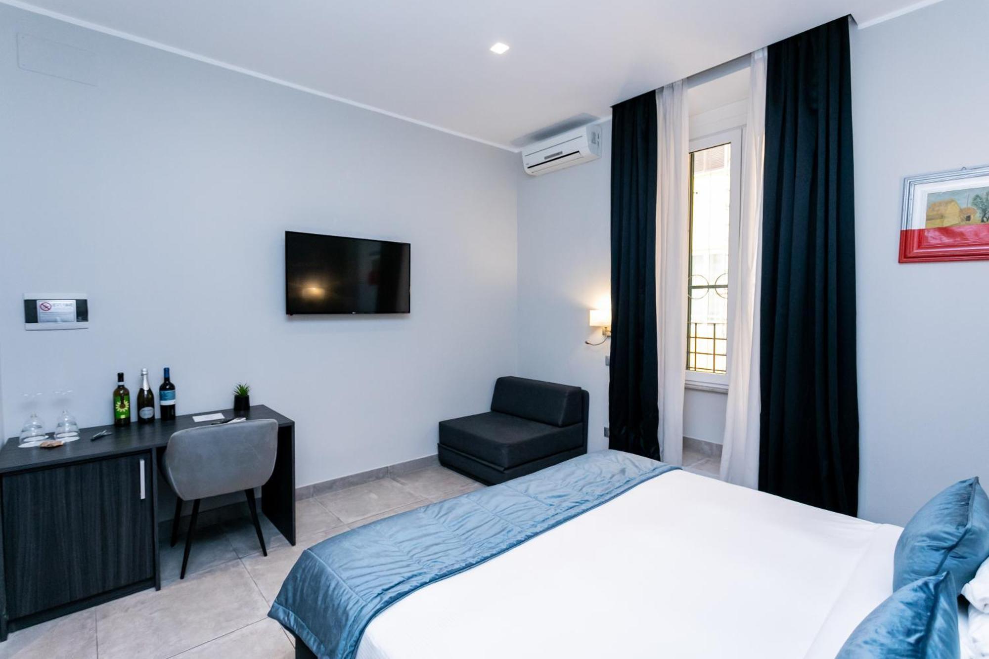 Cesare Ai Cavalieri Suites Рим Экстерьер фото