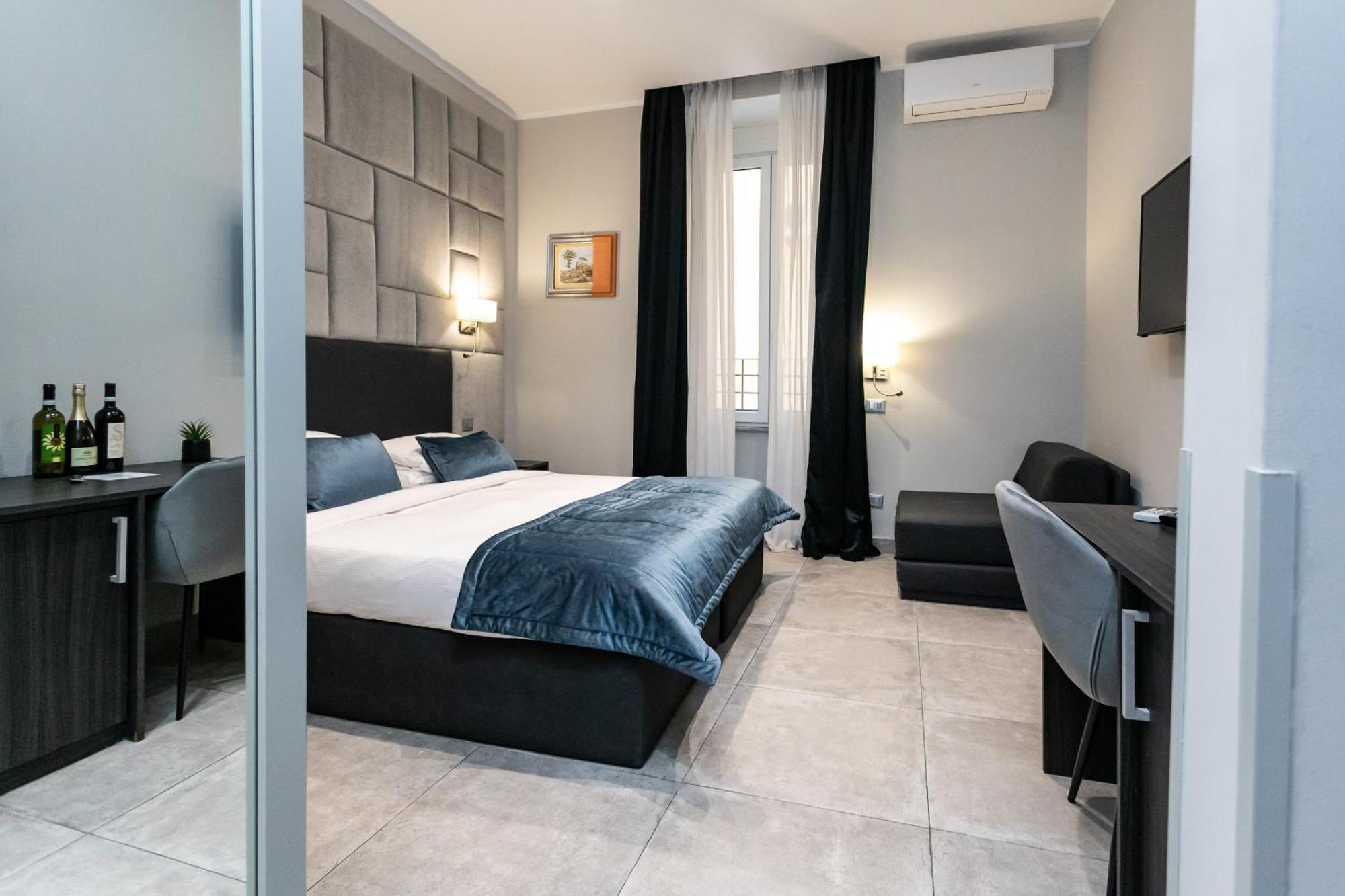 Cesare Ai Cavalieri Suites Рим Экстерьер фото