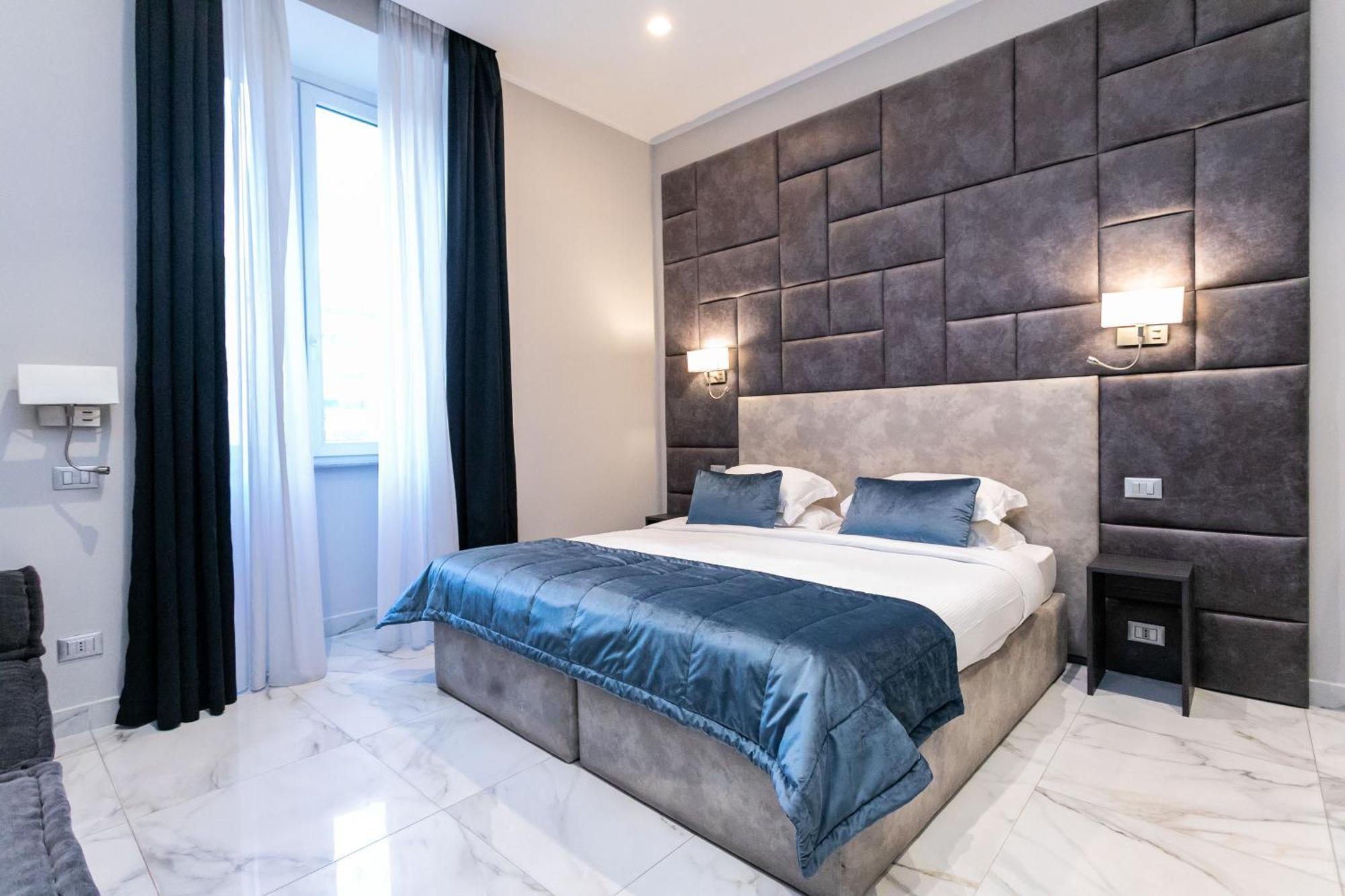 Cesare Ai Cavalieri Suites Рим Экстерьер фото