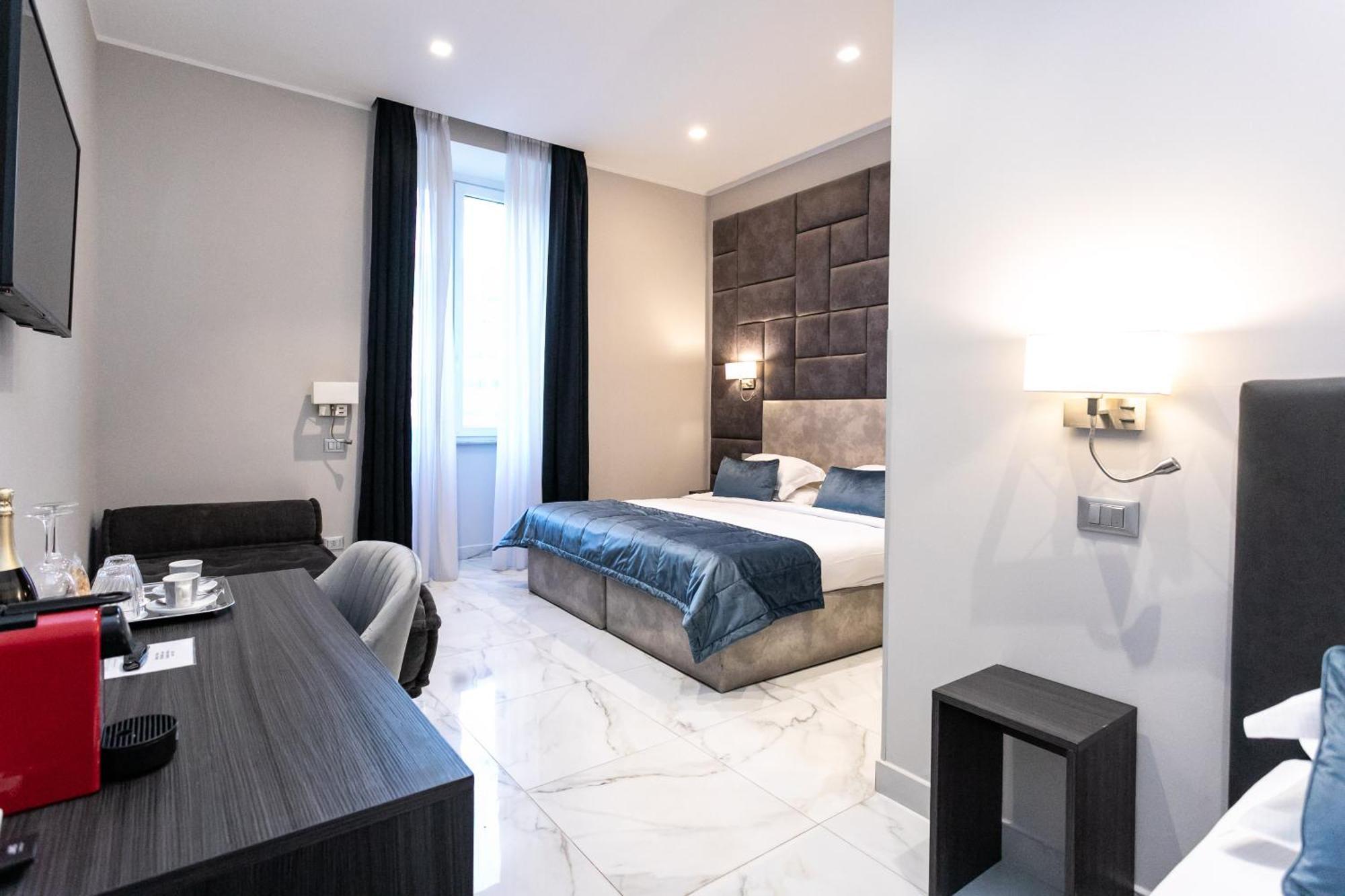Cesare Ai Cavalieri Suites Рим Экстерьер фото