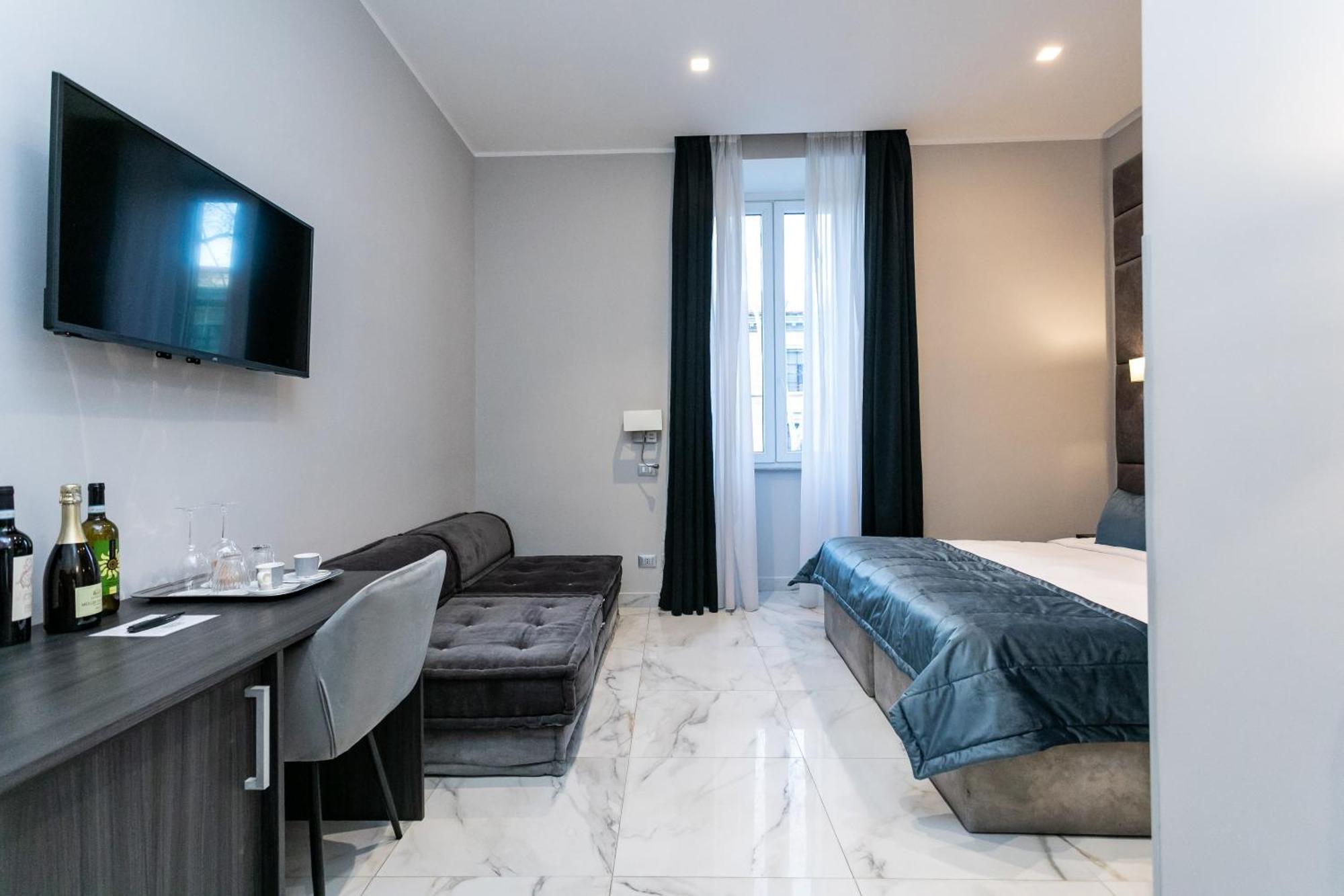 Cesare Ai Cavalieri Suites Рим Экстерьер фото