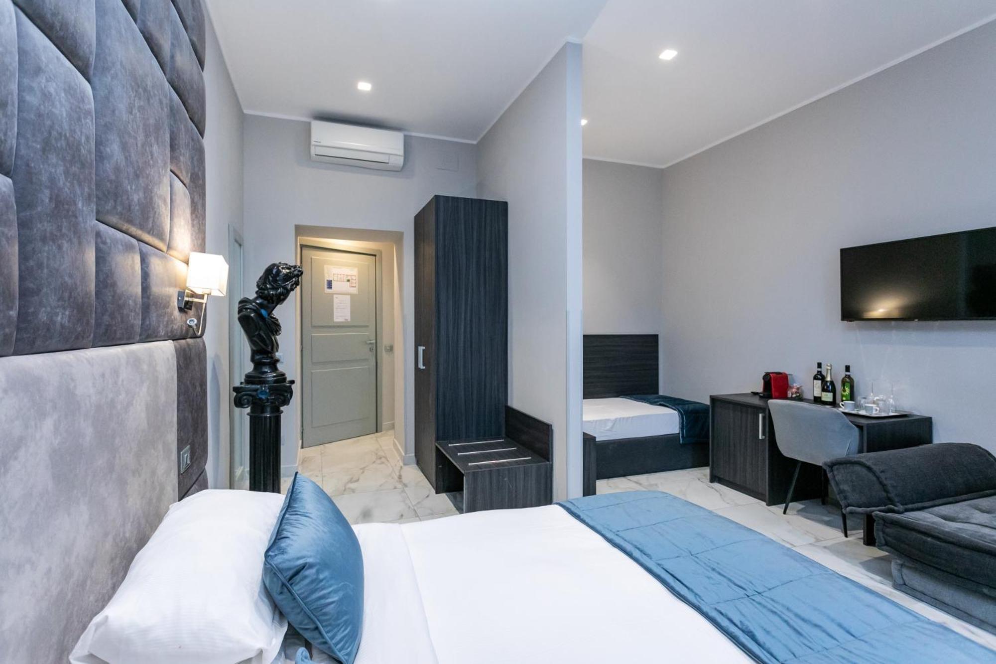 Cesare Ai Cavalieri Suites Рим Экстерьер фото