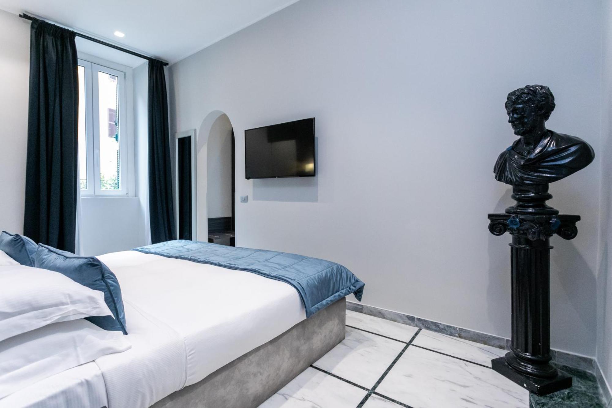 Cesare Ai Cavalieri Suites Рим Экстерьер фото